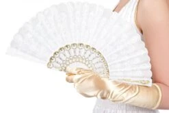 Boland Witgouden Sierventilator