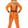 AMSCAN Space Astronaut Herenkostuum Oranje 1 AMSCAN Space Astronaut Herenkostuum Oranje -Halloween Bevordering Winkel weltraum astronaut herrenkostuem orange 1 1280x1280