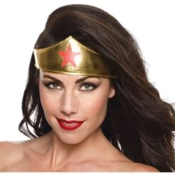 Wonder Woman-kroon Voor Vrouwen