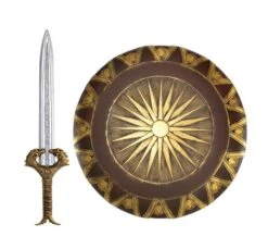 AMSCAN Wonder Woman Zwaard En Schild