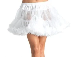 Wonder Petticoat Deluxe Wit