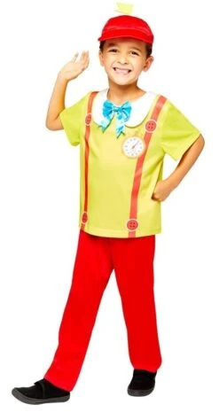 AMSCAN Wonderland Tweeling Kinderkostuum