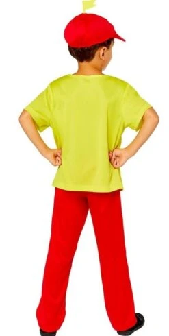 AMSCAN Wonderland Tweeling Kinderkostuum -Halloween Bevordering Winkel wunderland zwilling kinderkostuem 3 1280x1280