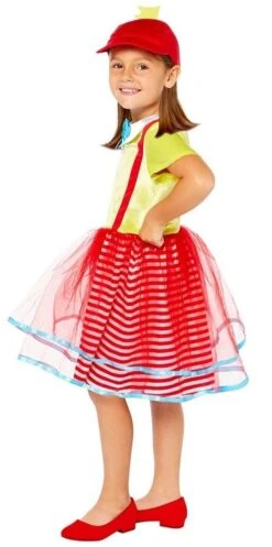 AMSCAN Wonderland Tweelingmeisje Kostuum -Halloween Bevordering Winkel wunderland zwilling maedchenkostuem 2 1280x1280