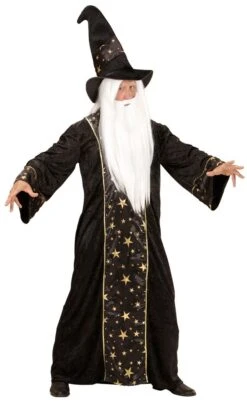 WIDMANN Goochelaar Albrich Gentleman Robe With Hat -Halloween Bevordering Winkel zauberer albrich herrenrobe mit hut 3qVQ6HuJq6tvNO 1280x1280