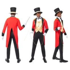 AMSCAN Circusdirecteur Karl Herenkostuum 13 AMSCAN Circusdirecteur Karl Herenkostuum -Halloween Bevordering Winkel zirkusdirektor karl herrenkostuem 61koLgpXoToR0I 1280x1280