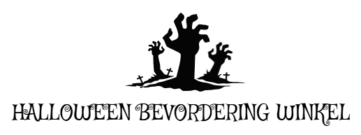 Halloween Bevordering Winkel